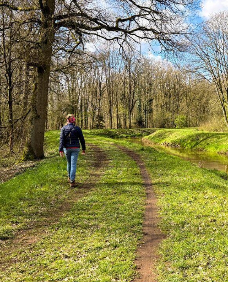 Wandelroutes